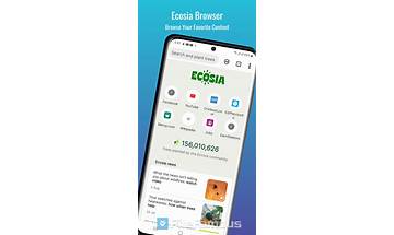 Ecosia for Android - Download the APK from Habererciyes